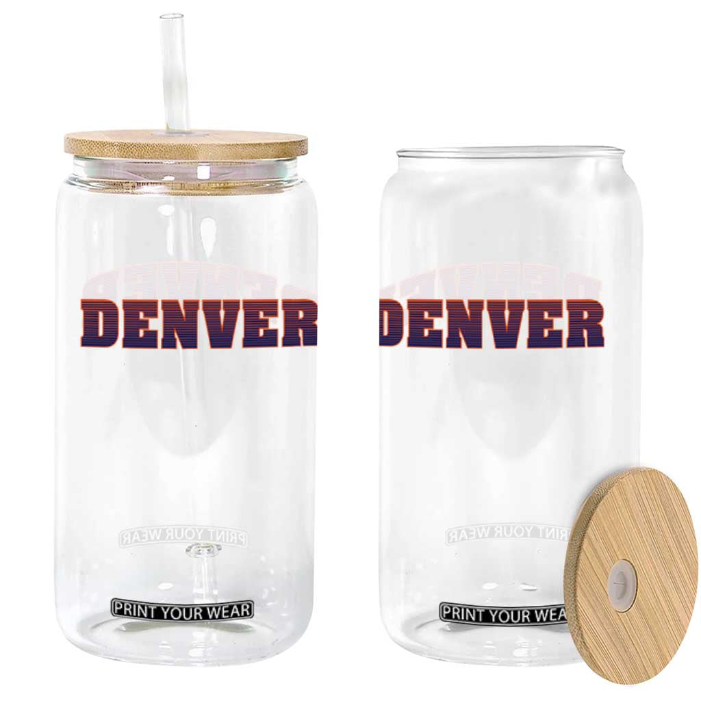 DFB Fan Glass Can Vintage Sports Style 80s 90s Gifts TS10 Print Your Wear