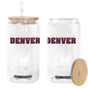 DFB Fan Glass Can Vintage Sports Style 80s 90s Gifts TS10 Print Your Wear