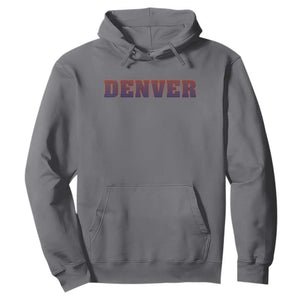 DFB Fan Hoodie Vintage Sports Style 80s 90s Gifts TS10 Charcoal Print Your Wear