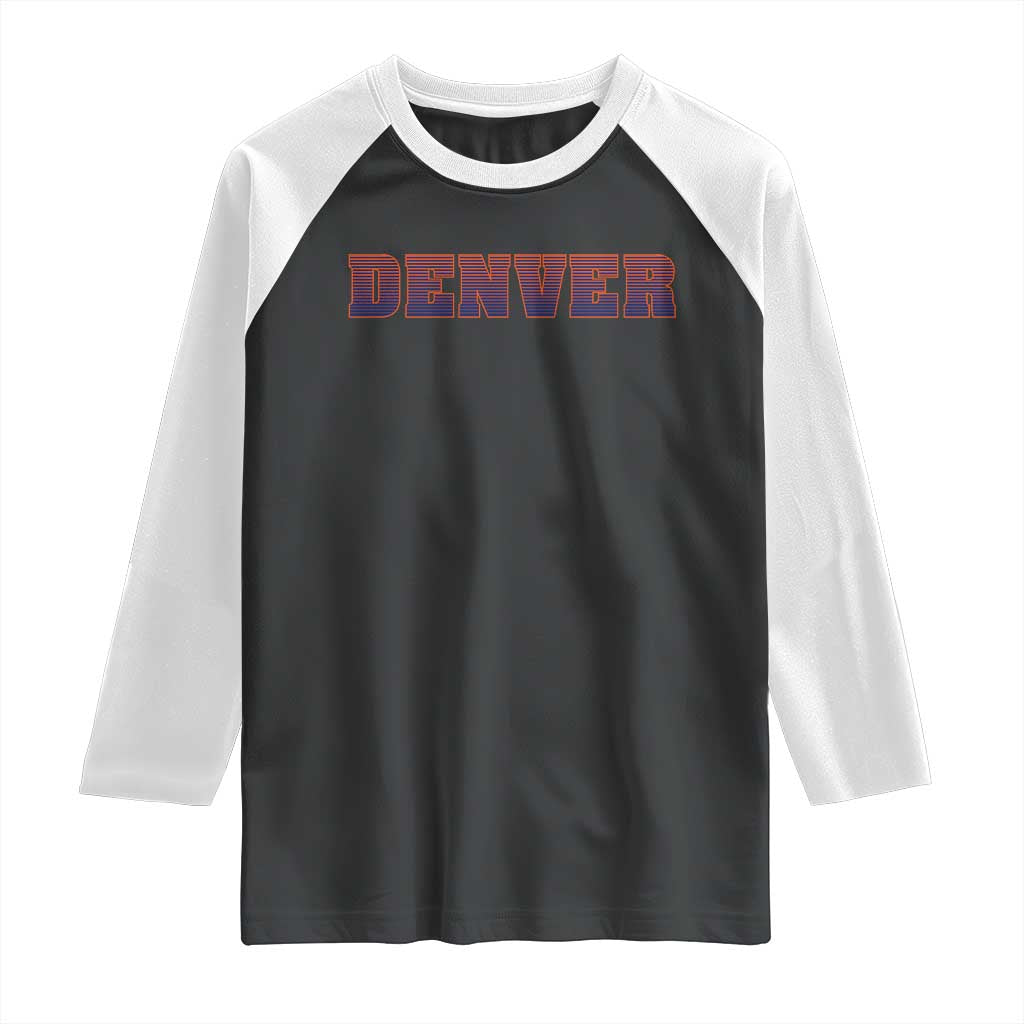 DFB Fan Raglan Shirt Vintage Sports Style 80s 90s Gifts TS10 Black White Print Your Wear