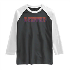 DFB Fan Raglan Shirt Vintage Sports Style 80s 90s Gifts TS10 Black White Print Your Wear