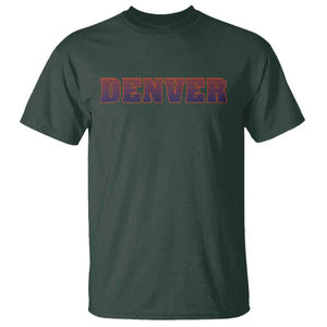 DFB Fan T Shirt Vintage Sports Style 80s 90s Gifts TS10 Dark Forest Green Print Your Wear