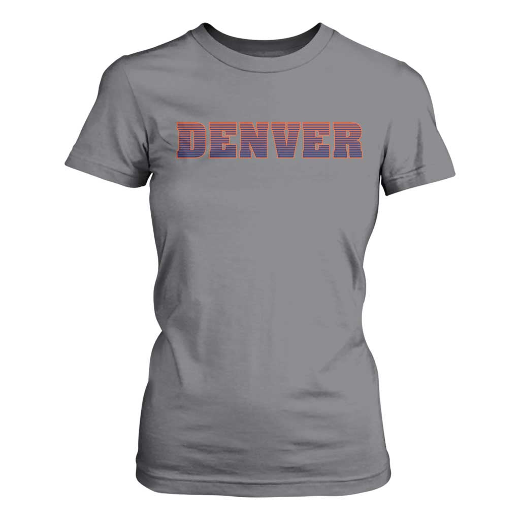 DFB Fan T Shirt For Women Vintage Sports Style 80s 90s Gifts TS10 Charcoal Print Your Wear