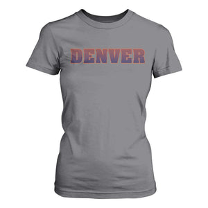 DFB Fan T Shirt For Women Vintage Sports Style 80s 90s Gifts TS10 Charcoal Print Your Wear