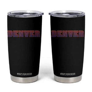 DFB Fan Tumbler Cup Vintage Sports Style 80s 90s Gifts TS10 Black Print Your Wear