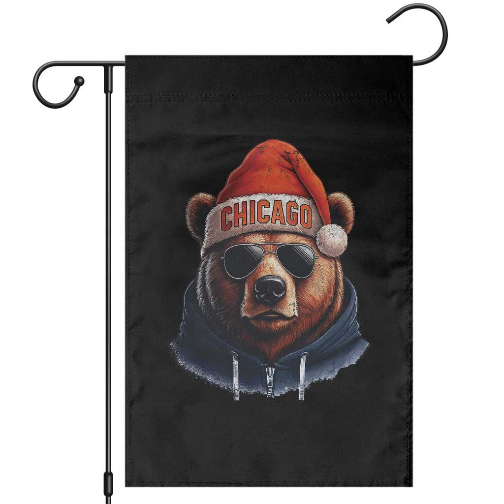 Vintage CFB Christmas Garden Flag Trendy Fan Gifts Game Day Apparel TS10 Black Print Your Wear