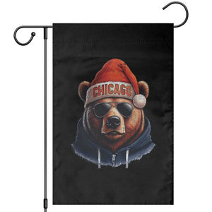 Vintage CFB Christmas Garden Flag Trendy Fan Gifts Game Day Apparel TS10 Black Print Your Wear