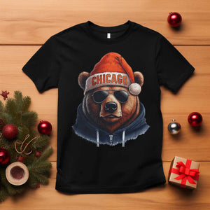 Vintage CFB Christmas T Shirt Trendy Fan Gifts Game Day Apparel TS10 Black Print Your Wear