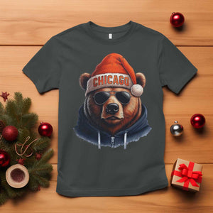 Vintage CFB Christmas T Shirt Trendy Fan Gifts Game Day Apparel TS10 Dark Heather Print Your Wear