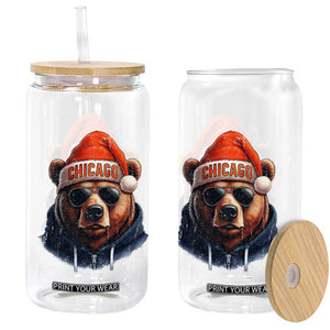 Vintage CFB Christmas Glass Can Trendy Fan Gifts Game Day Apparel TS10 Print Your Wear