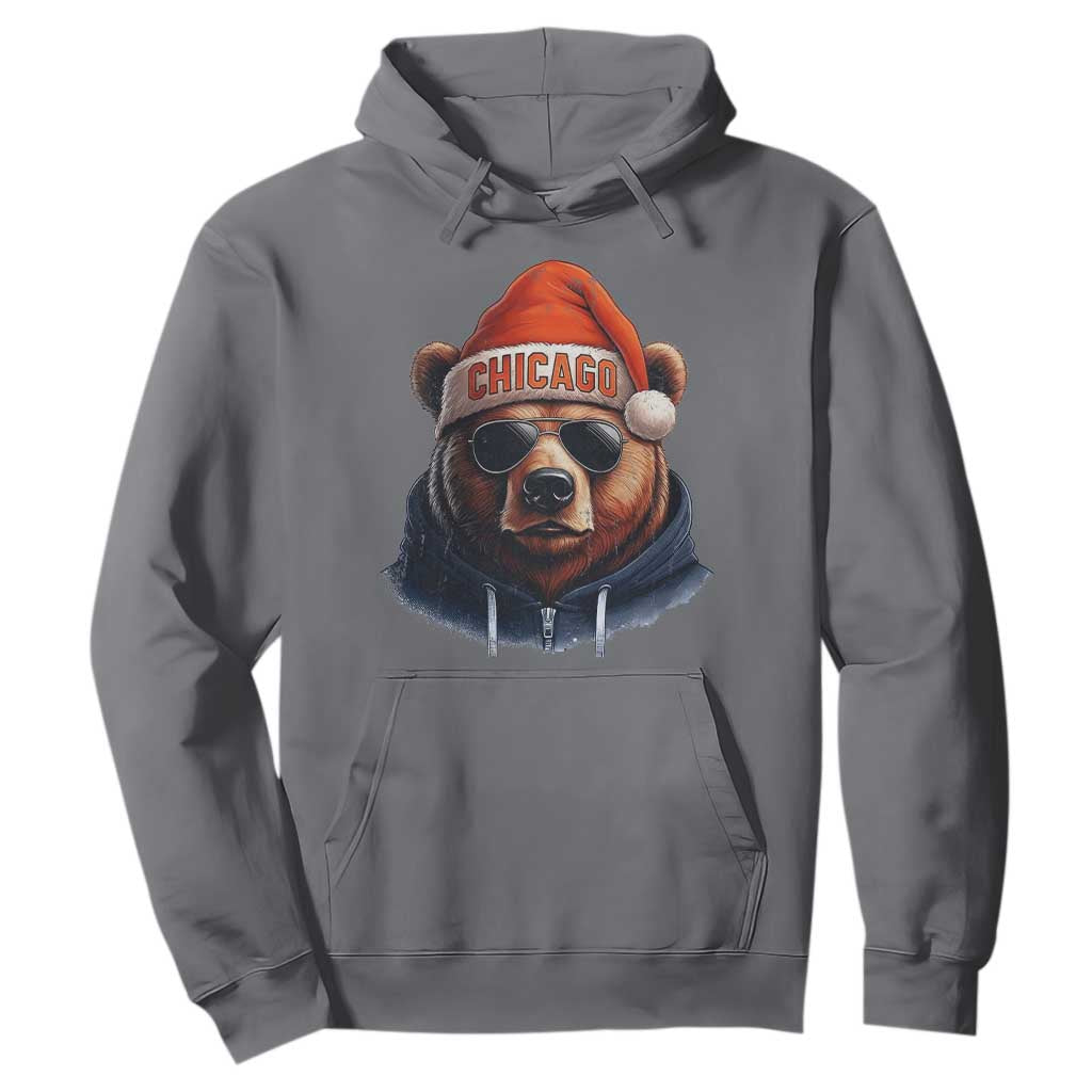 Vintage CFB Christmas Hoodie Trendy Fan Gifts Game Day Apparel TS10 Charcoal Print Your Wear