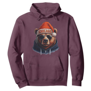 Vintage CFB Christmas Hoodie Trendy Fan Gifts Game Day Apparel TS10 Maroon Print Your Wear
