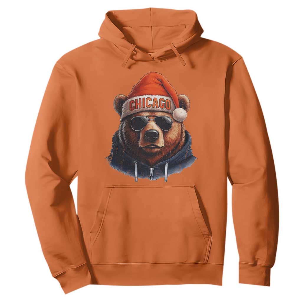 Vintage CFB Christmas Hoodie Trendy Fan Gifts Game Day Apparel TS10 Orange Print Your Wear