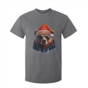 Vintage CFB Christmas T Shirt For Kid Trendy Fan Gifts Game Day Apparel TS10 Charcoal Print Your Wear