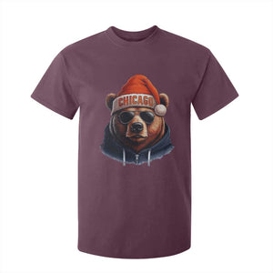 Vintage CFB Christmas T Shirt For Kid Trendy Fan Gifts Game Day Apparel TS10 Maroon Print Your Wear