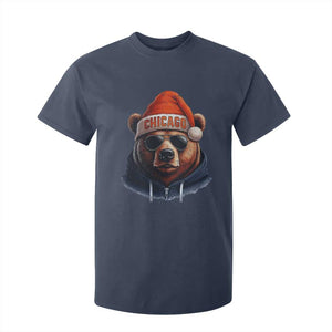 Vintage CFB Christmas T Shirt For Kid Trendy Fan Gifts Game Day Apparel TS10 Navy Print Your Wear