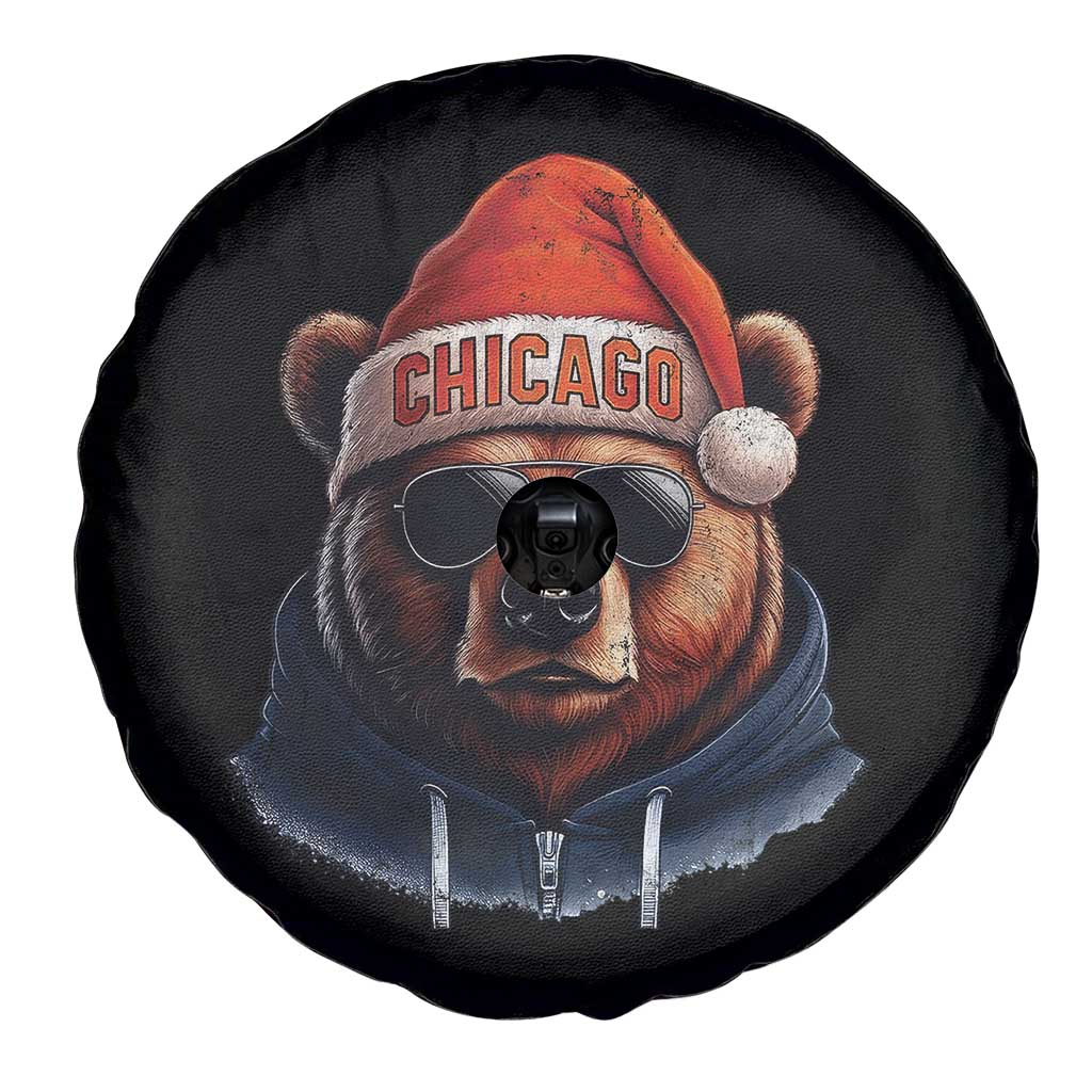 Vintage CFB Christmas Spare Tire Cover Trendy Fan Gifts Game Day Apparel TS10 Print Your Wear