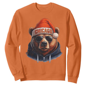 Vintage CFB Christmas Sweatshirt Trendy Fan Gifts Game Day Apparel TS10 Orange Print Your Wear