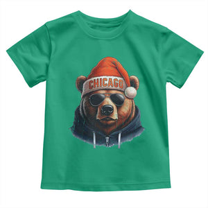 Vintage CFB Christmas Toddler T Shirt Trendy Fan Gifts Game Day Apparel TS10 Irish Green Print Your Wear