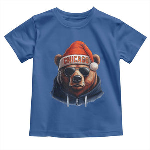 Vintage CFB Christmas Toddler T Shirt Trendy Fan Gifts Game Day Apparel TS10 Royal Blue Print Your Wear