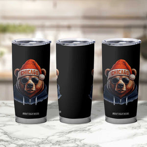 Vintage CFB Christmas Tumbler Cup Trendy Fan Gifts Game Day Apparel TS10 Print Your Wear