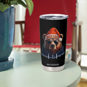 Vintage CFB Christmas Tumbler Cup Trendy Fan Gifts Game Day Apparel TS10 Print Your Wear