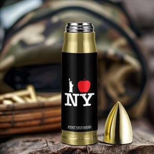 I Love NY Bullet Tumbler New York Lover Travel Gift TS10 Print Your Wear