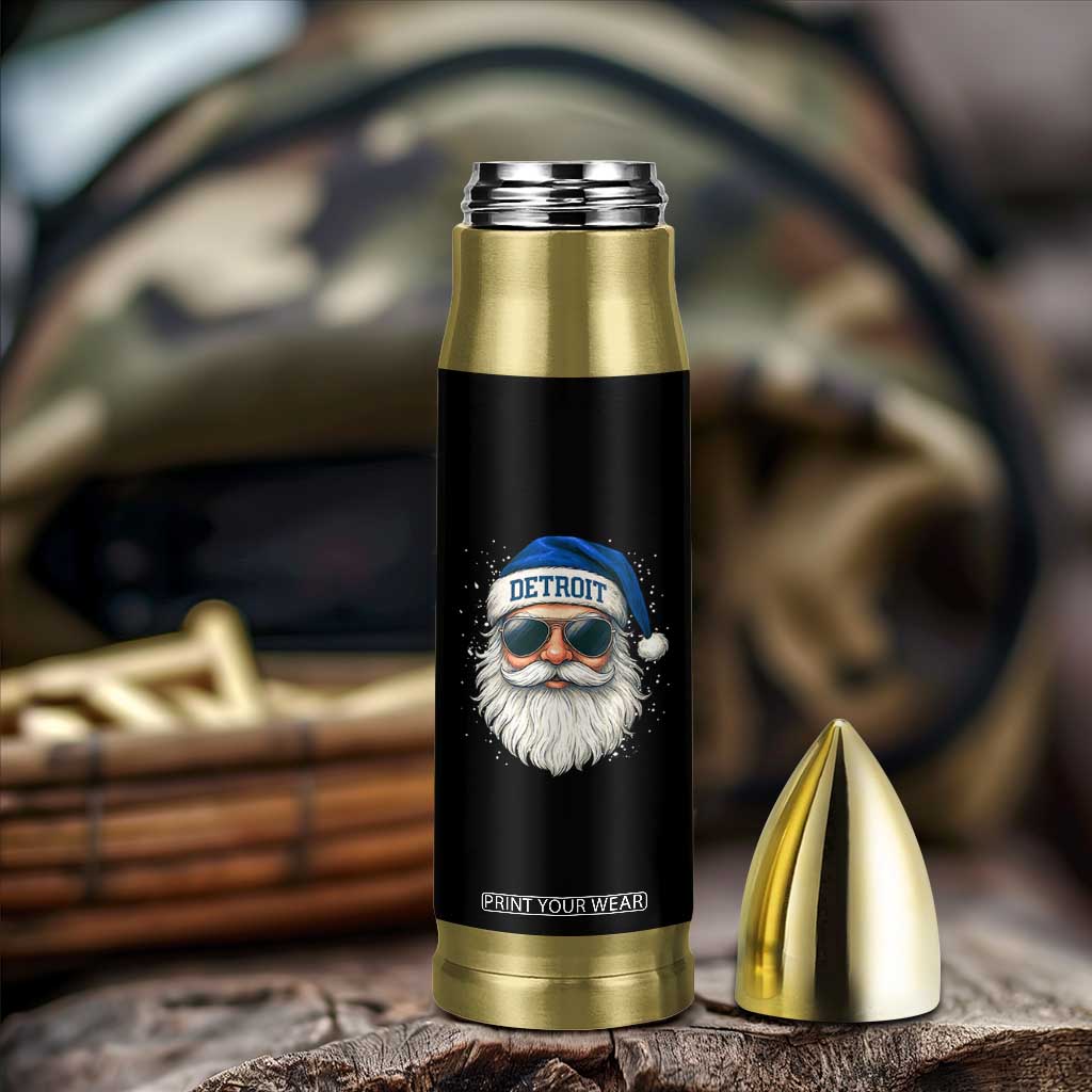Vintage LF Football Christmas Bullet Tumbler Funny Retro Santa Sports Fan Xmas TS10 Print Your Wear