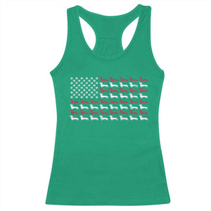 American Flag Vintage Patriotic Dachshund Dad Racerback Tank Top Weiner Dog Fathers Day Gifts For Dog Lovers Dad TS10 Irish Green Print Your Wear