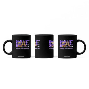 Purple Up Military Kids Coffee Mug Month Of Military Child Army TS10 Print Your Wear