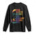 Notorious RBG Long Sleeve Shirt When Injustice Becomes Law Resistance Becomes Duty TS10 Black Print Your Wear