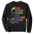 Notorious RBG Sweatshirt When Injustice Becomes Law Resistance Becomes Duty TS10 Black Print Your Wear