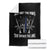 Police K9 Throw Blanket Support The Paws That Enforce The Laws American Flag TS10 Black Print Your Wear