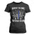 Police K9 T Shirt For Women Support The Paws That Enforce The Laws American Flag TS10 Black Print Your Wear