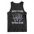 Police K9 Tank Top Support The Paws That Enforce The Laws American Flag TS10 Black Print Your Wear