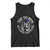 Funny Police K9 Tank Top Try To Run He Like Fast Food TS10 Black Print Your Wear