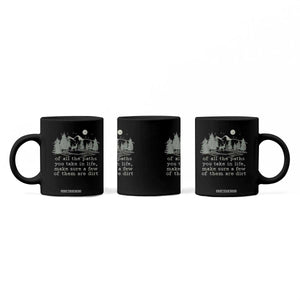 Retro Nature Wildlife Outdoor Coffee Mug Camping Forest Hiking Vintage TS10 Print Your Wear