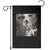 Cat Selfie With Bigfoot UFO Garden Flag Funny Cat Lover Gifts TS10 Black Print Your Wear