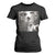 Cat Selfie With Bigfoot UFO T Shirt For Women Funny Cat Lover Gifts TS10 Black Print Your Wear