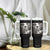 Cat Selfie With Bigfoot UFO Tumbler With Handle Funny Cat Lover Gifts TS10 Print Your Wear