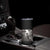 Raccoon Selfie With Bigfoot UFO Skinny Tumbler Funny Feral Lover Gifts TS10 Print Your Wear