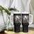 Raccoon Selfie With Bigfoot UFO Tumbler With Handle Funny Feral Lover Gifts TS10 Print Your Wear