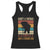 Vintage Adopt a Senior Dog Racerback Tank Top Rescue Animal Adoption Old Dog Shelter Pet TS10 Black Print Your Wear
