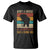 Vintage Adopt a Senior Dog T Shirt Rescue Animal Adoption Old Dog Shelter Pet TS10 Black Print Your Wear