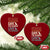 Adopt A Shelter Pet Ceramic Ornament Rescue Save Love Cat Dog Adoption Animal Rescue TS10 Print Your Wear