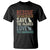 Adopt A Shelter Pet T Shirt Rescue Save Love Cat Dog Adoption Animal Rescue TS10 Black Print Your Wear