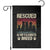 Rescued Is My Favorite Breed Garden Flag Adopt A Shelter Pet Cat Dog Adoption Animal Rescue TS10 Black Print Your Wear