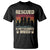 Rescued Is My Favorite Breed T Shirt Adopt A Shelter Pet Cat Dog Adoption Animal Rescue TS10 Black Print Your Wear