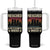 Rescued Is My Favorite Breed Tumbler With Handle Adopt A Shelter Pet Cat Dog Adoption Animal Rescue TS10 One Size: 40 oz Black Print Your Wear