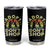 Adopt Dont Shop Tumbler Cup Vintage Retro Cat Dog Rescue Animal Lovers Shelter Volunteer TS10 Black Print Your Wear